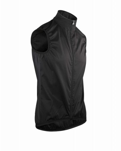 KAMIZELKA ASSOS MILLE GT WIND VEST BLACK XL
