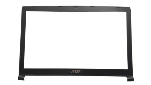 RAMKA OBUDOWA MATRYCY DO MSI APACHE PRO GE72 (7RE)
