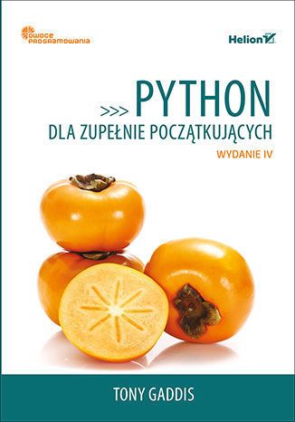 Python dla zupełnie początkujących. Owoce programo