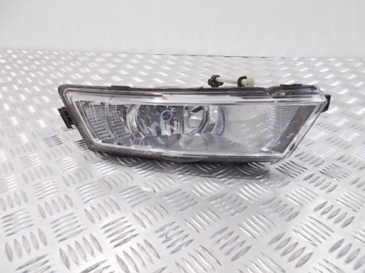 HALOGEN LED SKODA RAPID 5J 12-17 5JA941700B ORYGINAŁ PRAWY