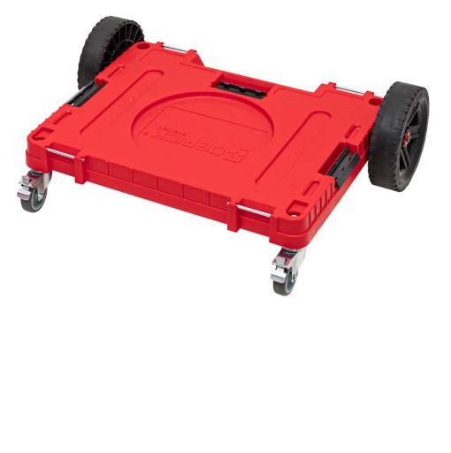 !NOWOŚĆ! Platforma Transportowa Qbrick System ONE 2.0 Allterrain Red