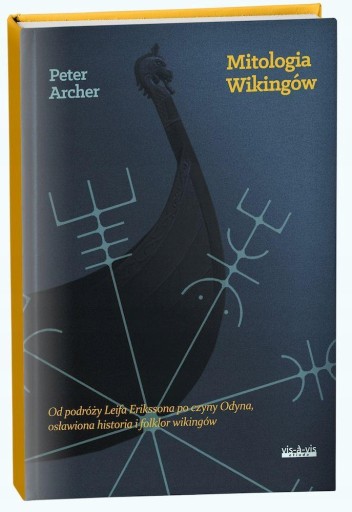 MITOLOGIA WIKINGÓW OD PODRÓŻY LEIFA ERIKSSONA PO C