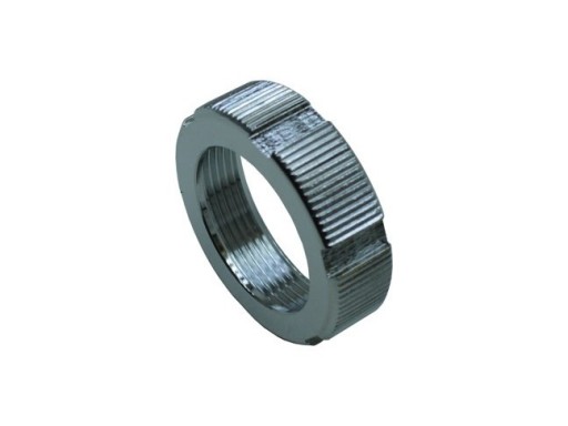 Nakrętka cylindra Simson SR1 SR2 SR2E nowa chrom