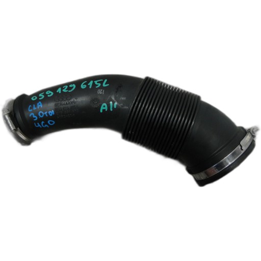 RURA DOLOT POWIETRZA AUDI A6 C7 4G 4G0 3.0TDI CLA 059129615L