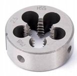 Narzynka HSS M5 x 0,8mm gwint metryczny prawy