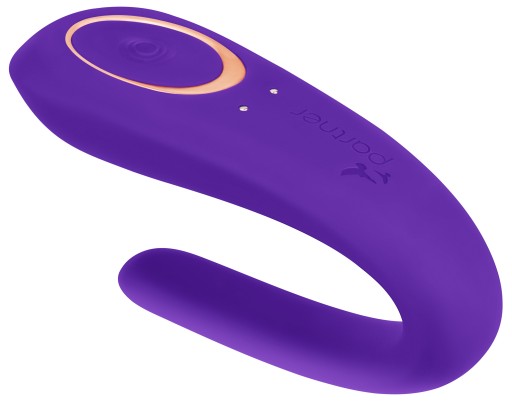 PARTNER COUPLES MASSAGER - WIBRATOR DLA PAR