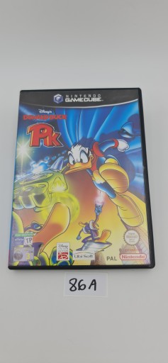 NINTENDO GAMECUBE DONALD DUCK PK