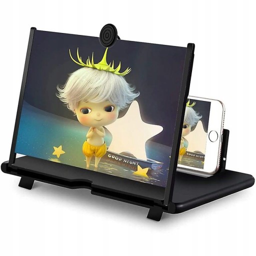 18'' Screen Magnifier Magnifying Glass,3d Phone