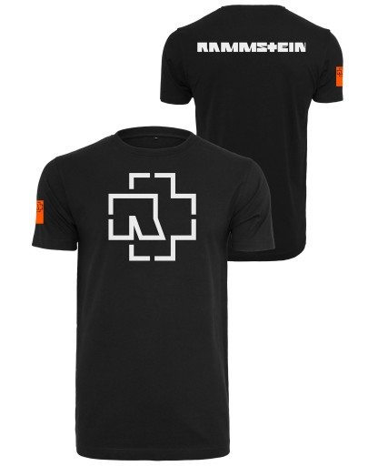 koszulka RAMMSTEIN - LOGO [M]