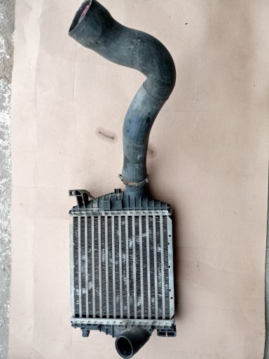 MERCEDES VITO W638 2,2 CDI RURA WAZ INTERCOOLER