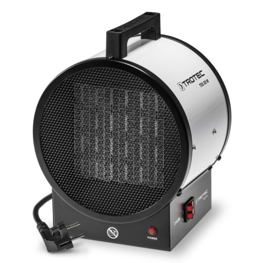NIEMIECKA nagrzewnica Trotec TDS20M 3 kW