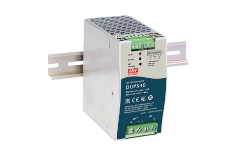 Moduł buforowy UPS 24~29V 40A MEAN WELL