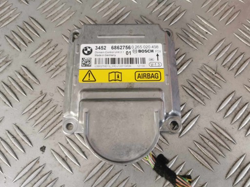SENSOR STEROWNIK AIRBAG BMW F20/G30 OE 6862756