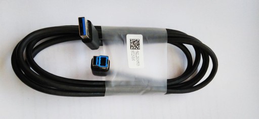 ORYGINALNY KABEL DELL 5KL2E04503 USB 2.0 3.0 K192