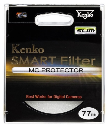 Filtr ochronny KENKO Smart MC Protector Slim 77 mm