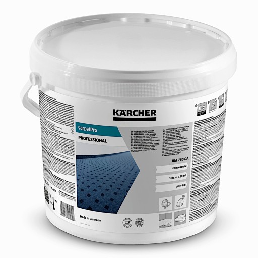 Proszek do prania Karcher RM 760 CarpetPro PUZZI
