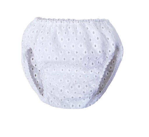 majtki niemowlęce bloomersy 01-H roz 80