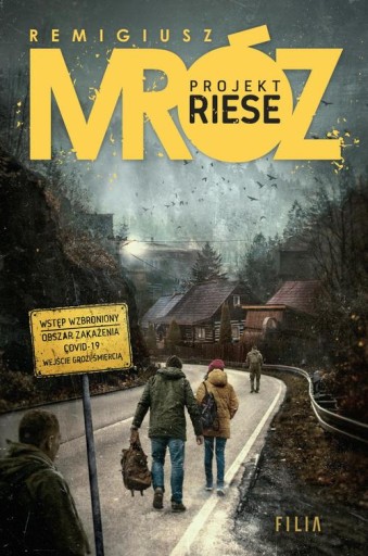 PROJEKT RIESE REMIGIUSZ MRÓZ EBOOK