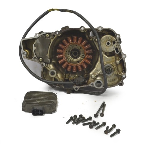 Suzuki Burgman 400 03-06 - STATOR REGULATOR DEKIEL