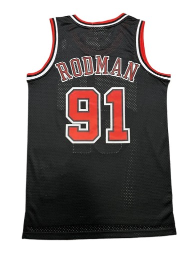 Koszulka koszykarska Nba Rodman