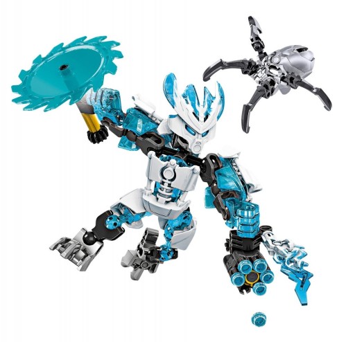 LEGO Bionicle: 70782 - Obrońca Lodu