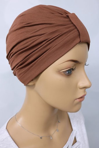 Turban WIOLA Bambus Turbany po chemioterapii B/147
