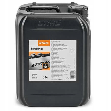 OLEJ Do Łańcucha Piły STIHL FORESTPLUS 5L ORYGINAŁ