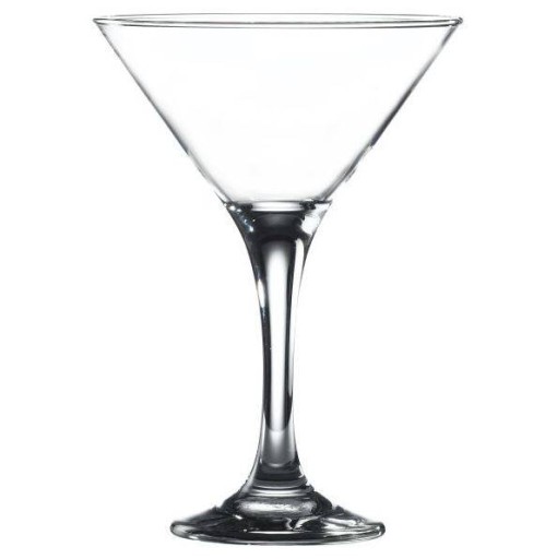 GLASMARK KIELISZEK 150ml MARTINI