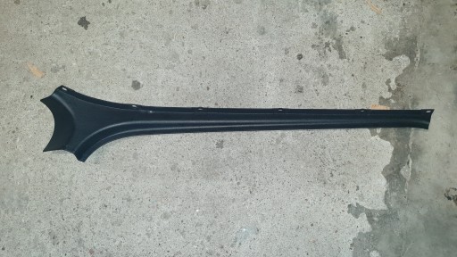 ACTROS MP4 LISTWA NAKŁADKA ZAŚLEPKA TAPICERKI PODSUFITKI PRAWA 9606950957