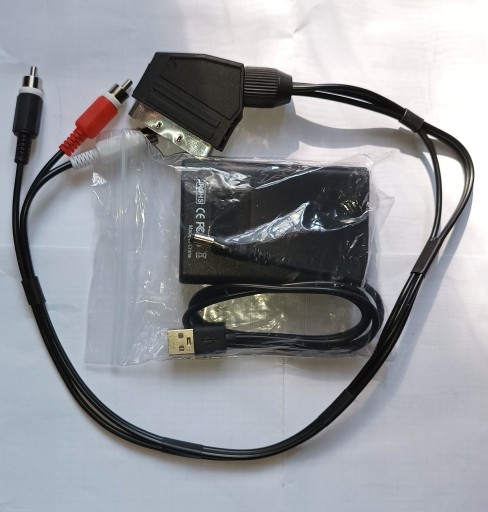 Kabel HDMI (Composite) do Amigi