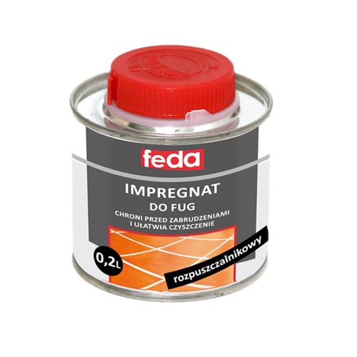 Feda Impregnat do fug 0,2 l