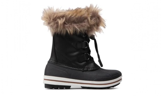 CMP Buty damskie Anthilian Snow Boot czarne 35