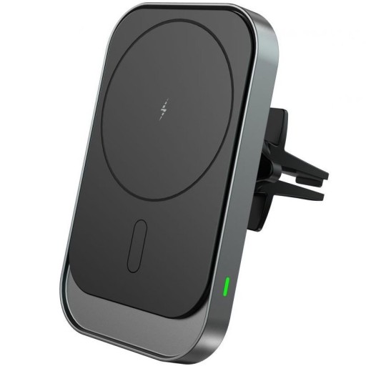 UCHWYT SAMOCHODOWY Z MAGSAFE DO IPHONE 15/PRO/MAX