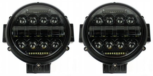LAMPA ROBOCZA DROGOWA LED REFLEKTOR DALEKOSIĘŻNY