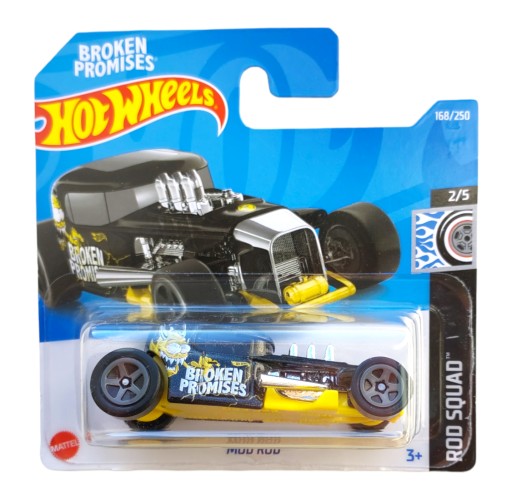 HOT WHEELS MOD ROD HCV17