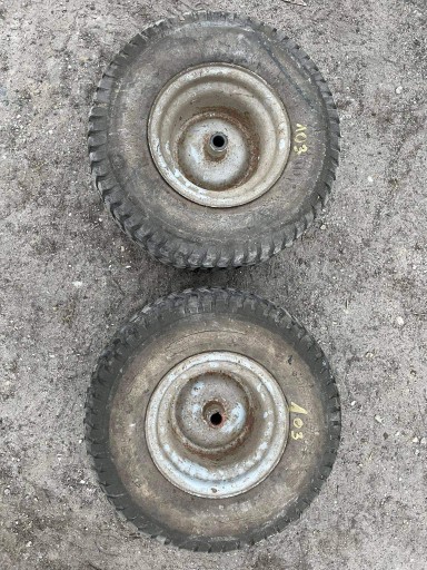 18x8.50-8 koła felgi opony traktorek kosiarka cast