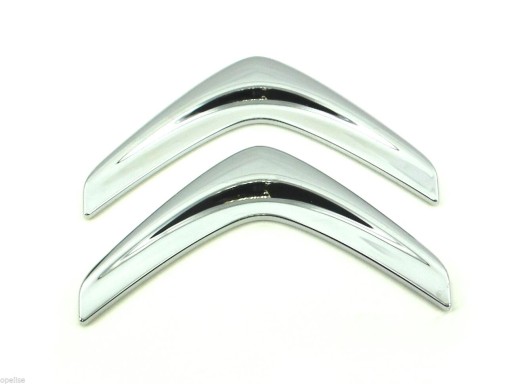 CITROEN C3 II DS3 LOGO EMBLEMAT 10- 1607500980