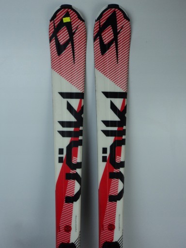 VOLKL CODE 7.4 170 + SKI RZEP