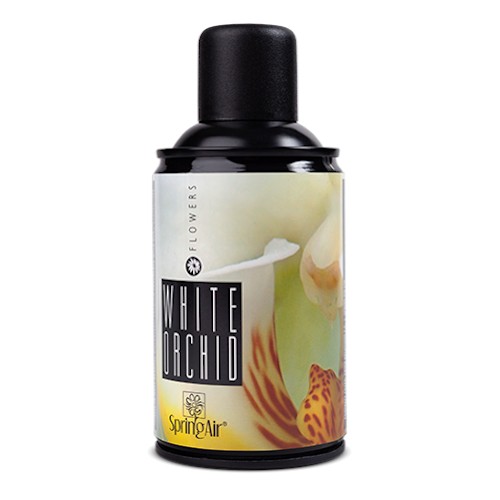SPRING AIR odświeżacz powietrza WHITE ORCHID 250ml