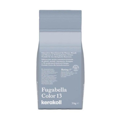 Kerakoll Fugabella dekoracyjna 20mm Color 13 3KG