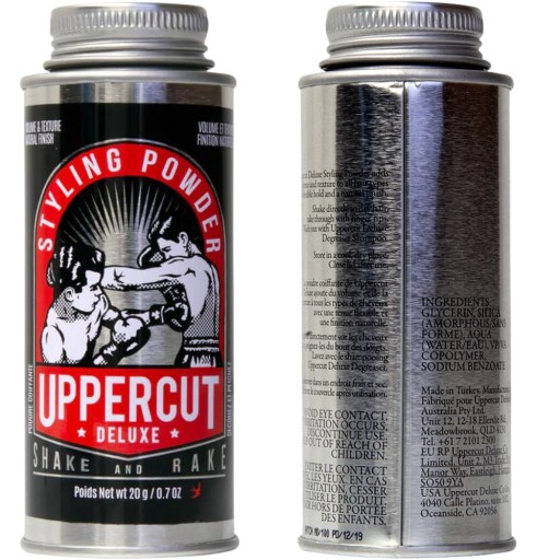 Puder do włosów UPPERCUT Powder Shake and Rake 20g