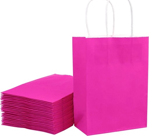 Torba upominkową mocna papierowa 25szt