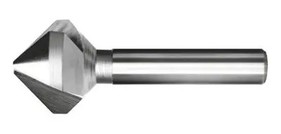 Pogłębiacz stożkowy 3-ostrzowy 90° 10,4mm HSSCo