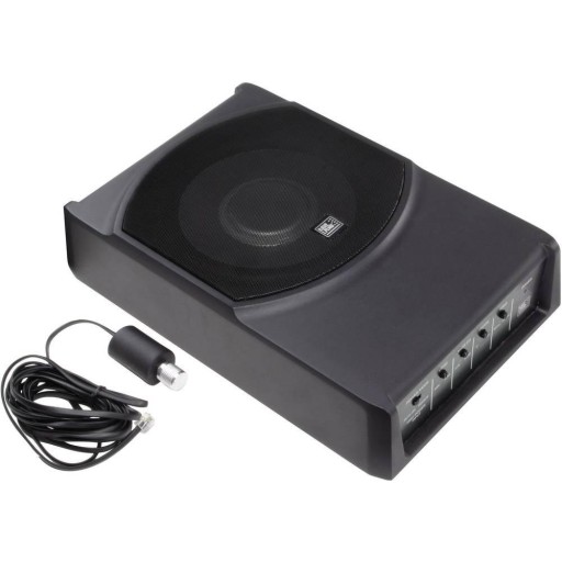 Subwoofer płaski Raveland FS8 Active 610 600W