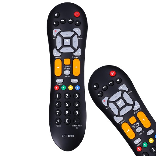NOWY PILOT DO CYFROWY POLSAT HD7000 HD6000 HD5500S