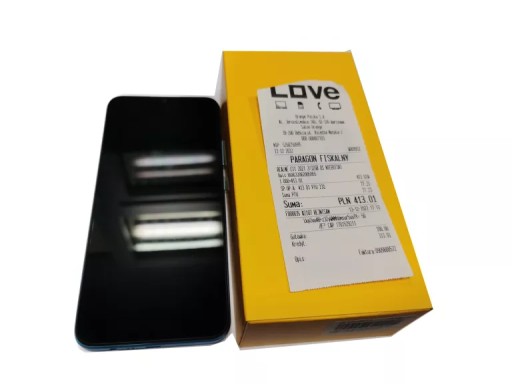 REALME C11 2021 BLOKADA