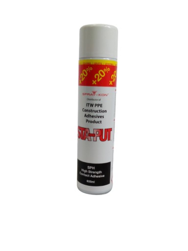 Klej polimerowy uniwersalny STA-Put 600 ml