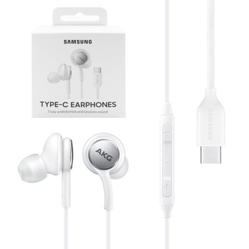 Słuchawki Samsung AKG USB-C | Galaxy Z Flip/Fold 3