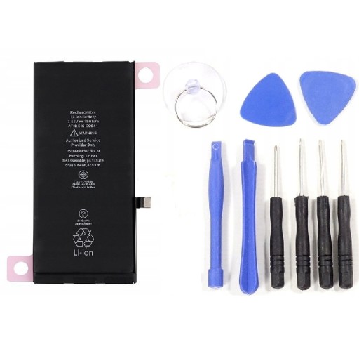 Bateria pOWIĘKSZONA do Apple Iphone 11 Pojemność 3530 mAh