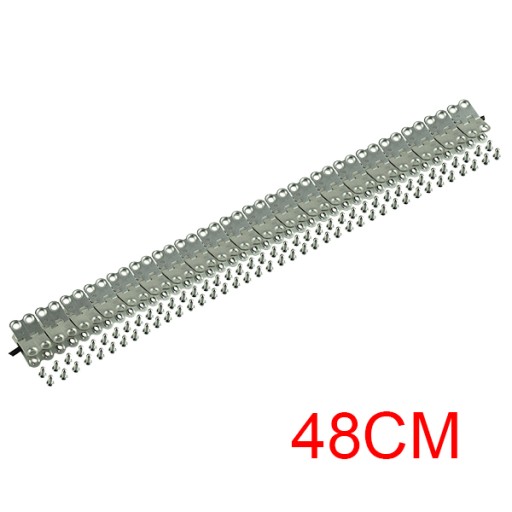 SPINKA ZŁĄCZE PASA PRASY ROLUJĄCEJ MS25 48CM